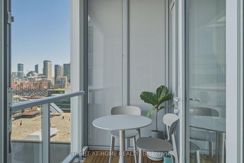 Photo 30 at 1701 - 576 Front Street W, Waterfront Communities C1, Toronto