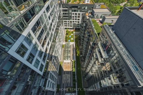 Photo 31 at 1701 - 576 Front Street W, Waterfront Communities C1, Toronto