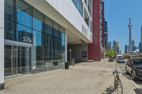 Photo 34 at 1701 - 576 Front Street W, Waterfront Communities C1, Toronto