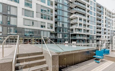 Photo 36 at 1701 - 576 Front Street W, Waterfront Communities C1, Toronto