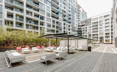 Photo 37 at 1701 - 576 Front Street W, Waterfront Communities C1, Toronto
