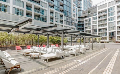 Photo 38 at 1701 - 576 Front Street W, Waterfront Communities C1, Toronto