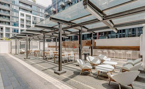 Photo 39 at 1701 - 576 Front Street W, Waterfront Communities C1, Toronto