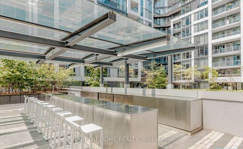 Photo 40 at 1701 - 576 Front Street W, Waterfront Communities C1, Toronto