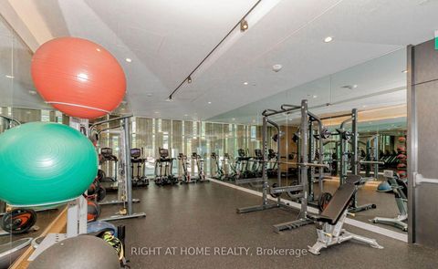 Photo 41 at 1701 - 576 Front Street W, Waterfront Communities C1, Toronto