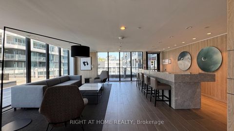 Photo 42 at 1701 - 576 Front Street W, Waterfront Communities C1, Toronto