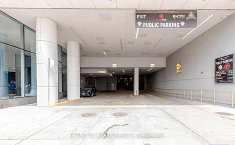 Photo 44 at 1701 - 576 Front Street W, Waterfront Communities C1, Toronto