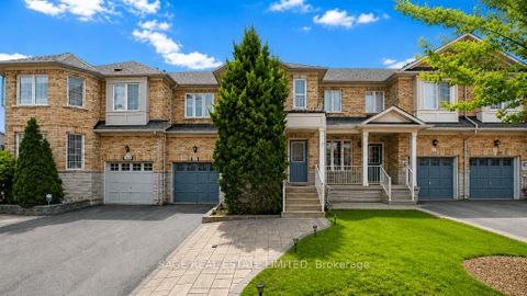 Photo 0 at 153 Rideau Drive, Langstaff, Richmond Hill