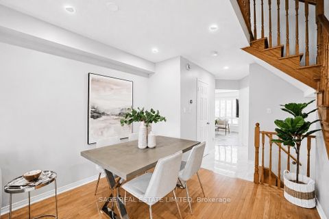 Photo 9 at 153 Rideau Drive, Langstaff, Richmond Hill