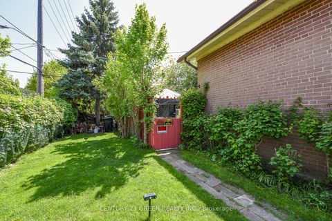 Photo 5 at 19 Eriksdale Road, Markland Wood, Toronto