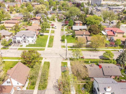 Photo 21 at 19 Eriksdale Road, Markland Wood, Toronto