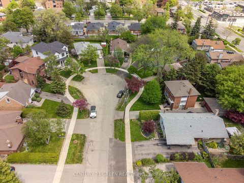 Photo 22 at 19 Eriksdale Road, Markland Wood, Toronto