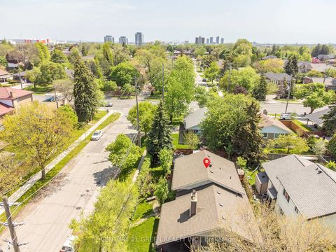 Photo 24 at 19 Eriksdale Road, Markland Wood, Toronto