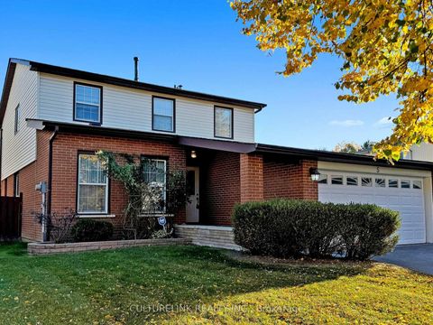 Photo 1 at 5 Haven Hill Square, Agincourt North, Toronto