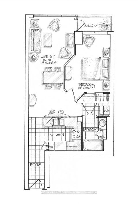 Photo 30 at 808 - 18 Yonge Street, Waterfront Communities C1, Toronto