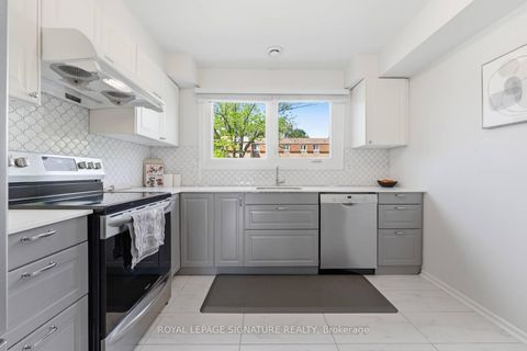 Photo 5 at 42 - 121 Centennial Road, Centennial Scarborough, Toronto