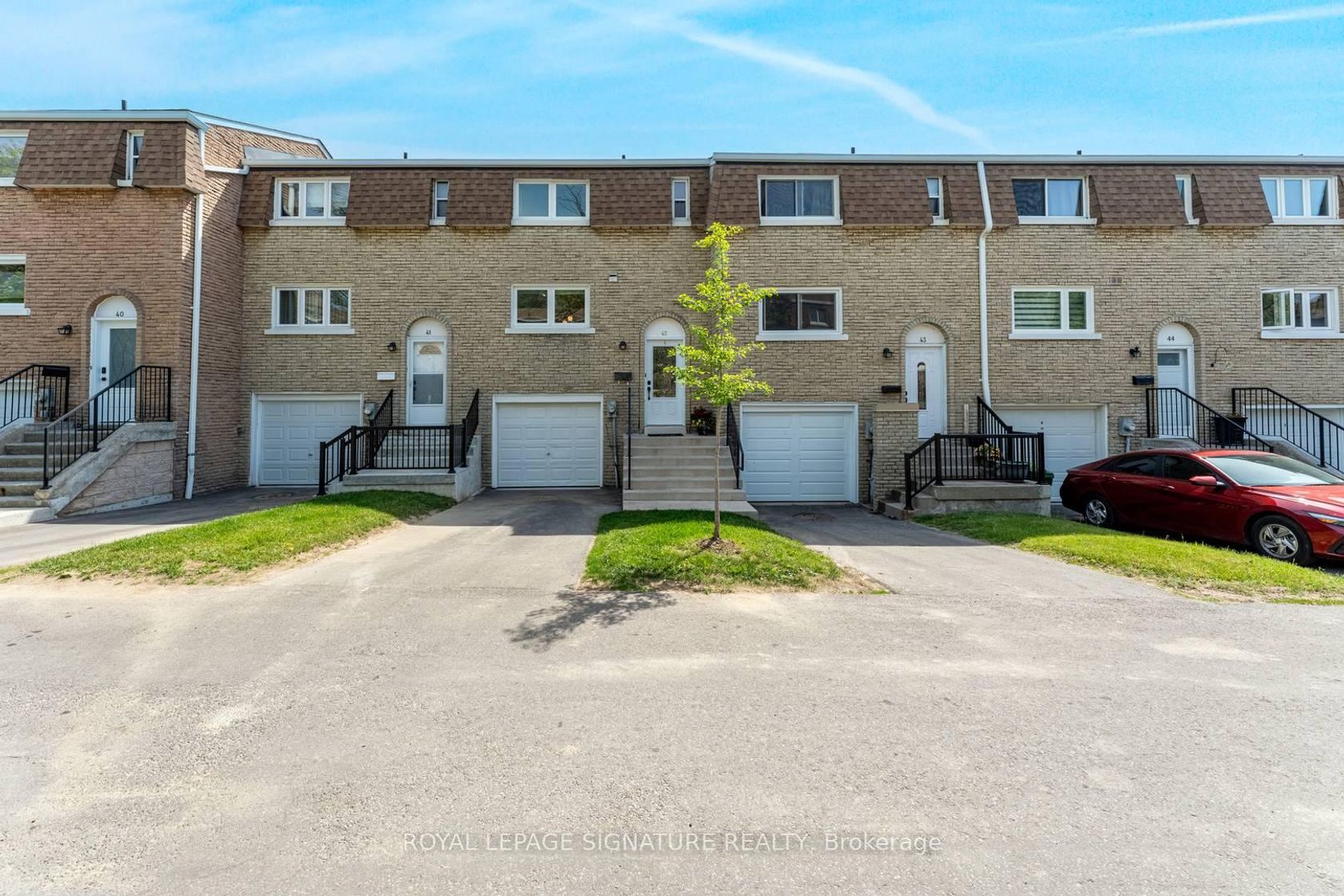 42 - 121 Centennial Road, Centennial Scarborough, Toronto 