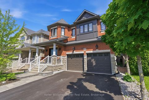 Photo 2 at 568 George Reynolds Drive, Courtice, Clarington