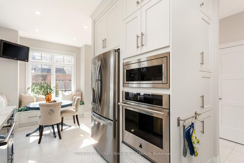 Photo 9 at 10 Belle Terre Way, Greensborough, Markham
