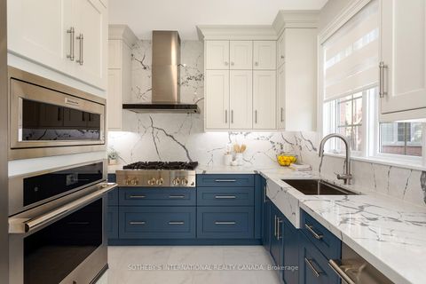 Photo 10 at 10 Belle Terre Way, Greensborough, Markham