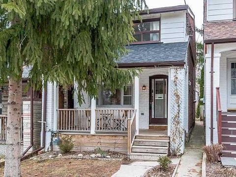 Photo 0 at 507 Rushton Road, Cedarvale, Toronto