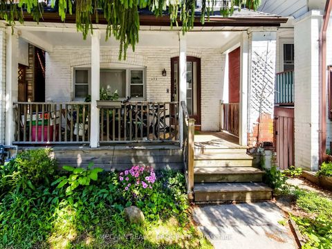 Photo 1 at 507 Rushton Road, Cedarvale, Toronto
