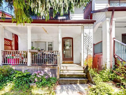 Photo 2 at 507 Rushton Road, Cedarvale, Toronto