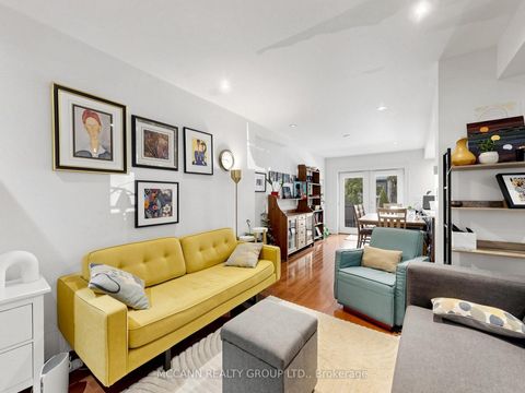 Photo 8 at 507 Rushton Road, Cedarvale, Toronto