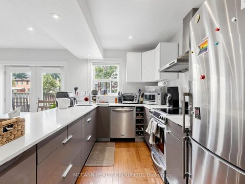 Photo 12 at 507 Rushton Road, Cedarvale, Toronto