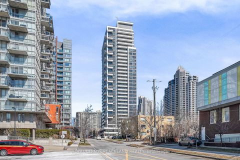 Photo 0 at 1215 - 75 Canterbury Place, Willowdale West, Toronto