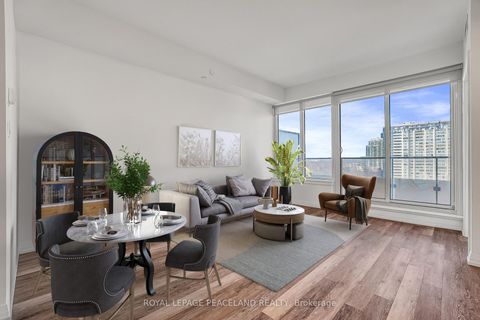 Photo 3 at 1215 - 75 Canterbury Place, Willowdale West, Toronto