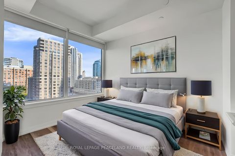 Photo 9 at 1215 - 75 Canterbury Place, Willowdale West, Toronto