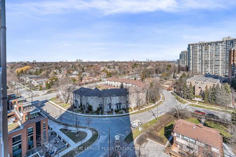 Photo 19 at 1215 - 75 Canterbury Place, Willowdale West, Toronto