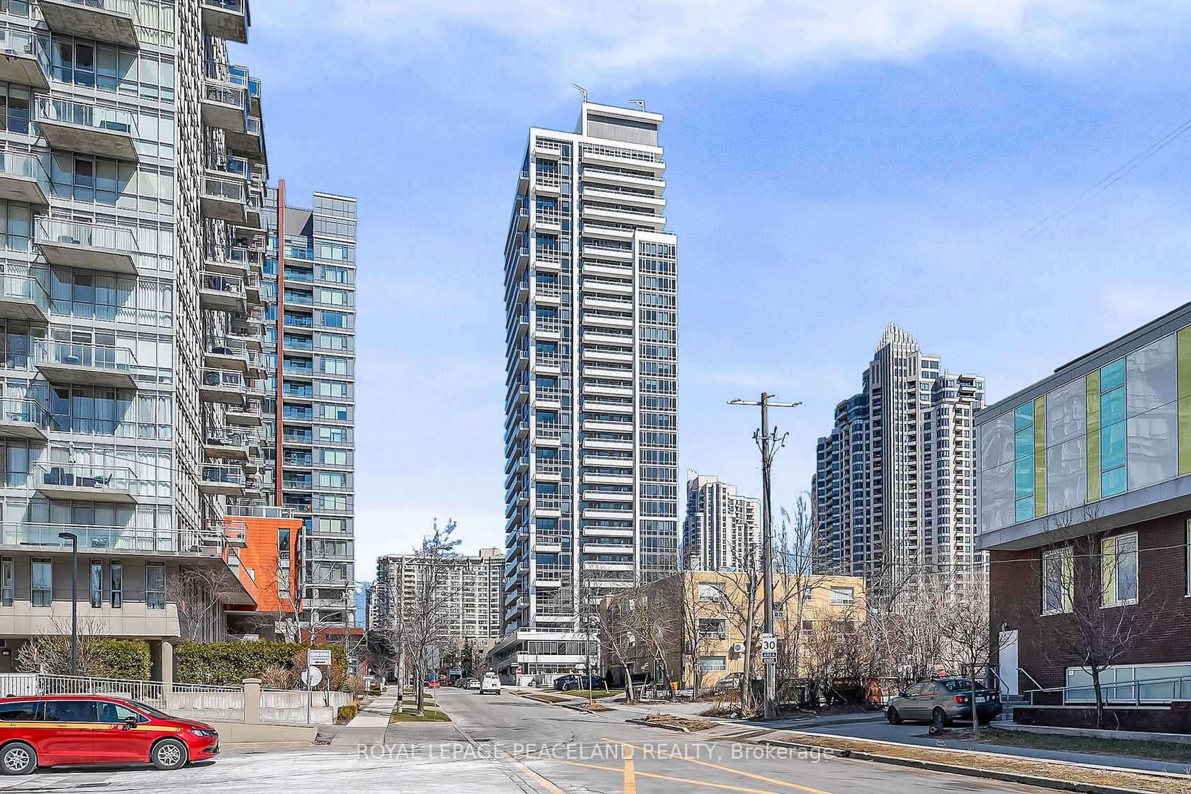 1215 - 75 Canterbury Place, Willowdale West, Toronto photo number 2
