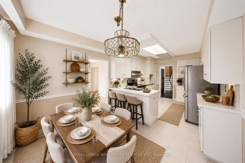 Photo 5 at 28 Bemersyde Drive, Rosethorn, Toronto