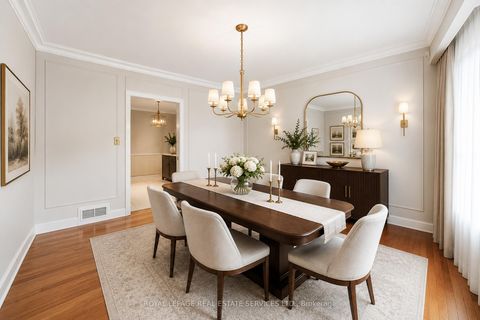 Photo 8 at 28 Bemersyde Drive, Rosethorn, Toronto