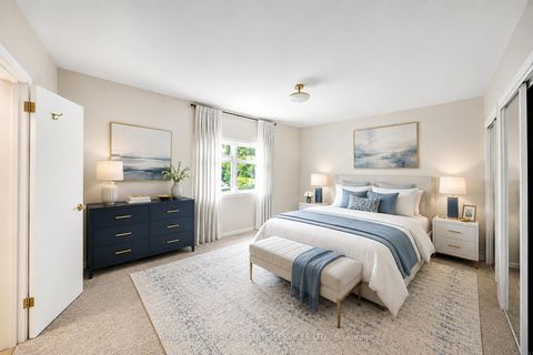 Photo 15 at 28 Bemersyde Drive, Rosethorn, Toronto