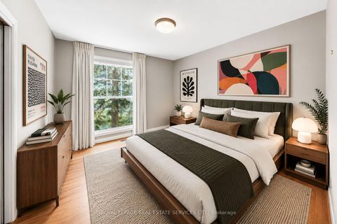 Photo 20 at 28 Bemersyde Drive, Rosethorn, Toronto