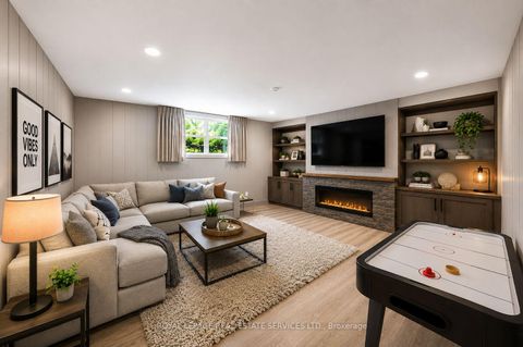 Photo 25 at 28 Bemersyde Drive, Rosethorn, Toronto