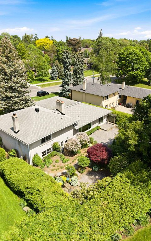 Photo 41 at 28 Bemersyde Drive, Rosethorn, Toronto
