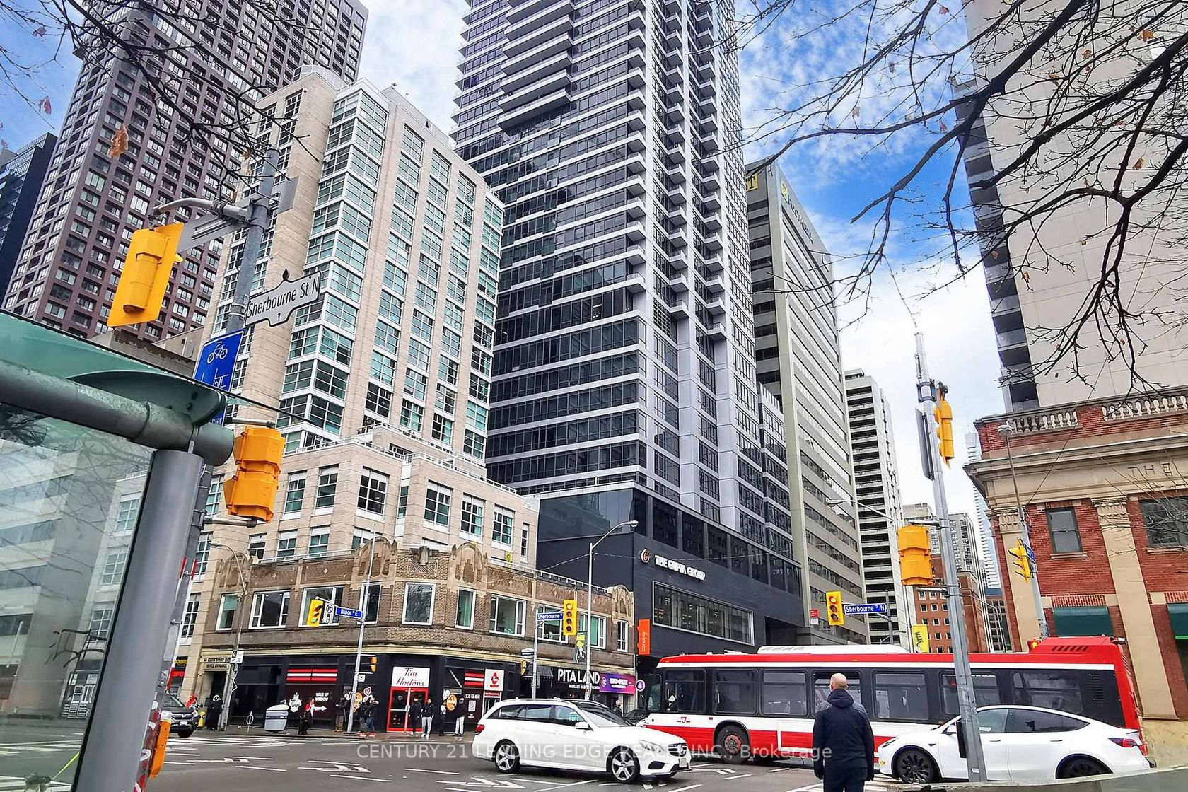 2109 - 395 Bloor Street, North St. James Town, Toronto photo number 2