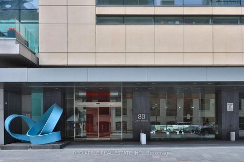 Photo 1 at 3105 - 80 John Street, Waterfront Communities C1, Toronto