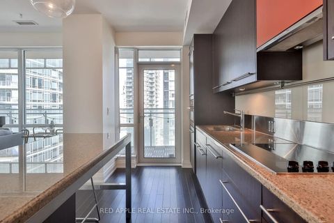 Photo 3 at 3105 - 80 John Street, Waterfront Communities C1, Toronto