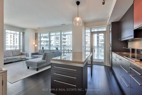 Photo 4 at 3105 - 80 John Street, Waterfront Communities C1, Toronto