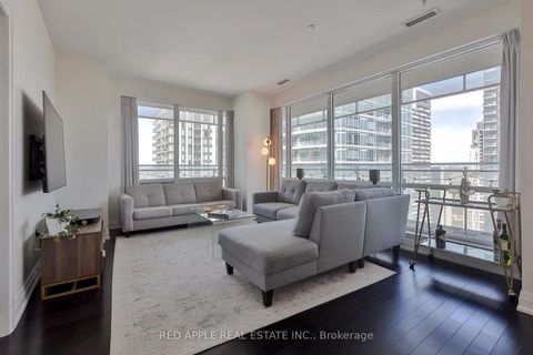 Photo 9 at 3105 - 80 John Street, Waterfront Communities C1, Toronto