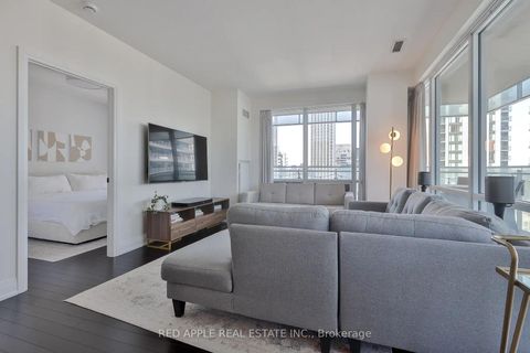 Photo 10 at 3105 - 80 John Street, Waterfront Communities C1, Toronto