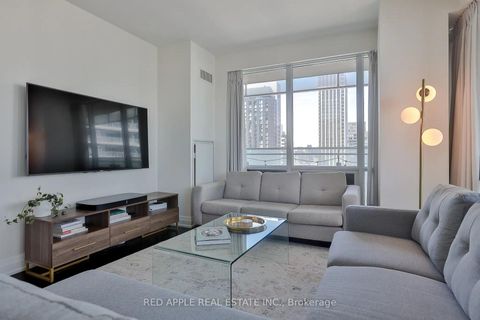 Photo 11 at 3105 - 80 John Street, Waterfront Communities C1, Toronto