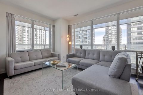 Photo 12 at 3105 - 80 John Street, Waterfront Communities C1, Toronto