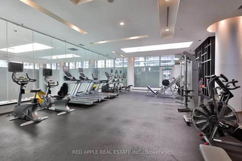 Photo 40 at 3105 - 80 John Street, Waterfront Communities C1, Toronto