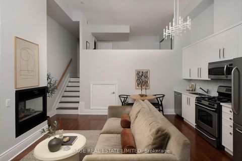 Photo 14 at 210 - 437 Roncesvalles Avenue, Roncesvalles, Toronto